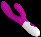 Vibrator cu Dubla Stimulare, Roz My Store