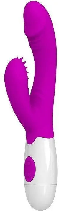 Vibrator cu Dubla Stimulare, Roz My Store