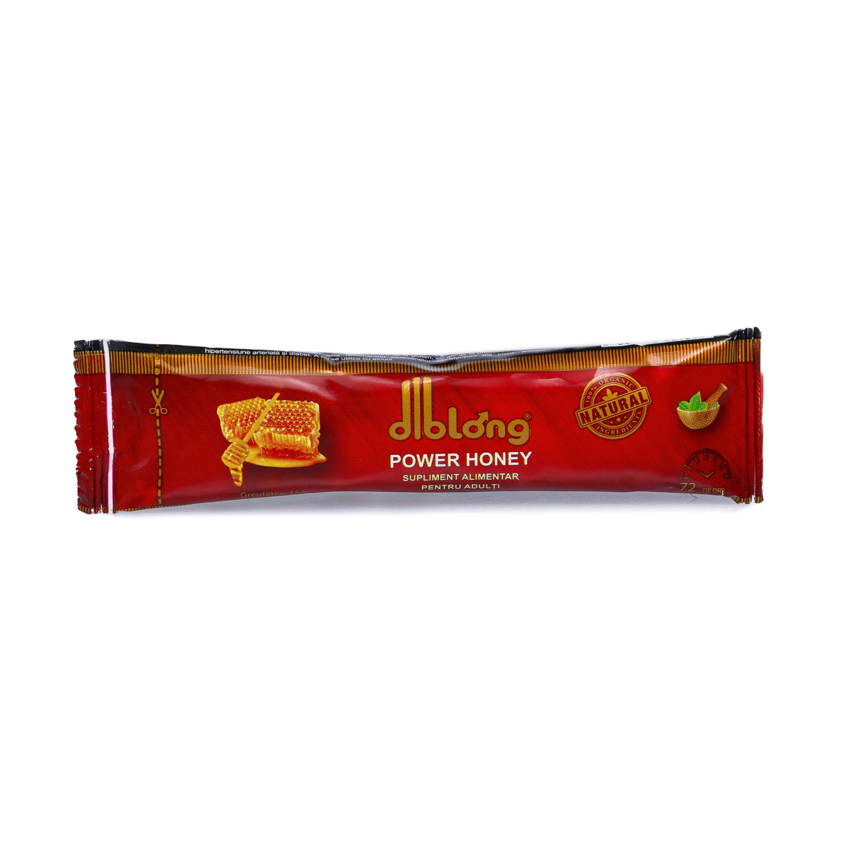 Miere afrodisiac premium , 1 plic x 15 g Pasiune24